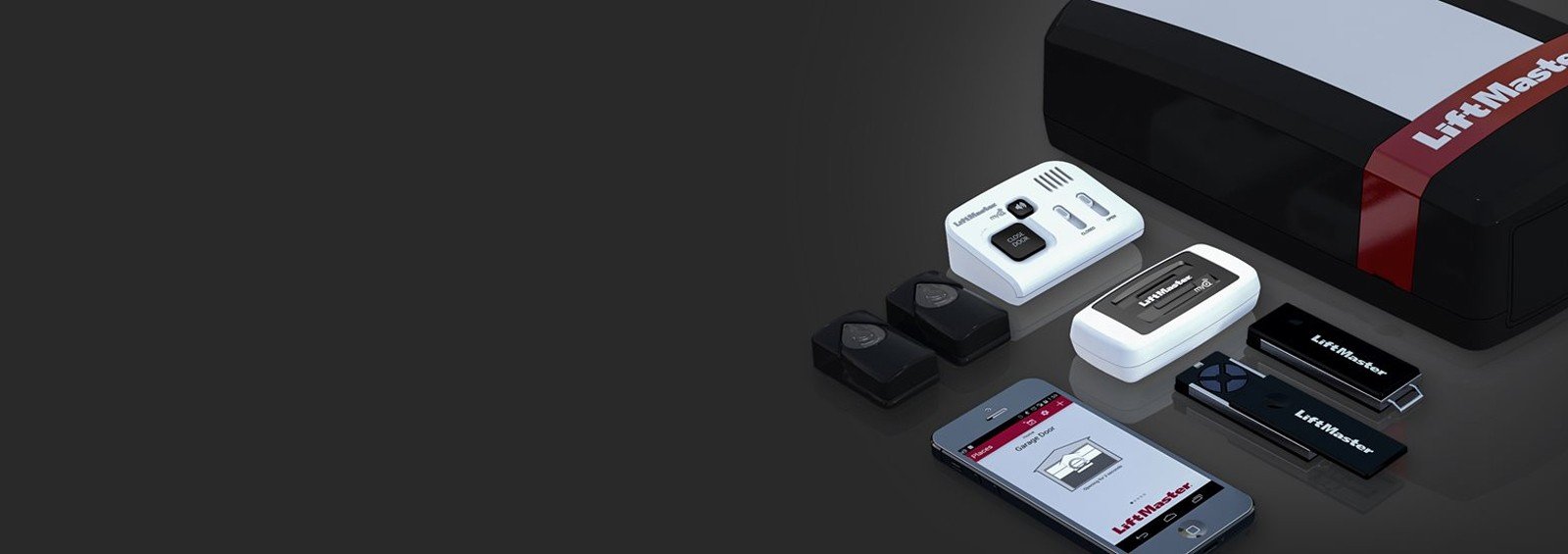 LiftMaster Door Automation